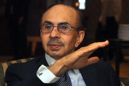 Most businesses start as a family venture: Adi Godrej