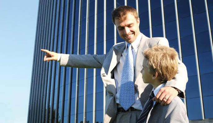 The Changing Game of Family Business