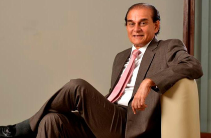 Mr Harsh Mariwala