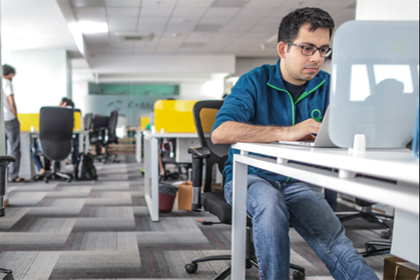 In Indian start-ups, there’s plenty of room for family

